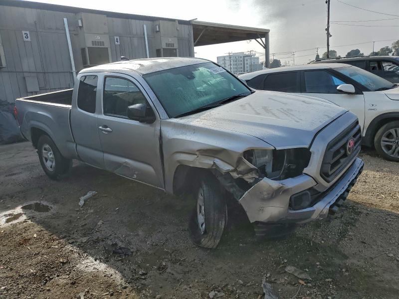 Photo 1 from auction – 2021 TOYOTA TACOMA with VIN 3TYRX5GN2MT011025