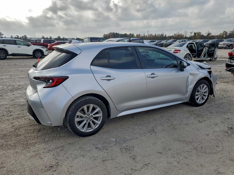 Photo 3 from auction – 2025 TOYOTA COROLLA SE with VIN JTND4MBE1S3244548