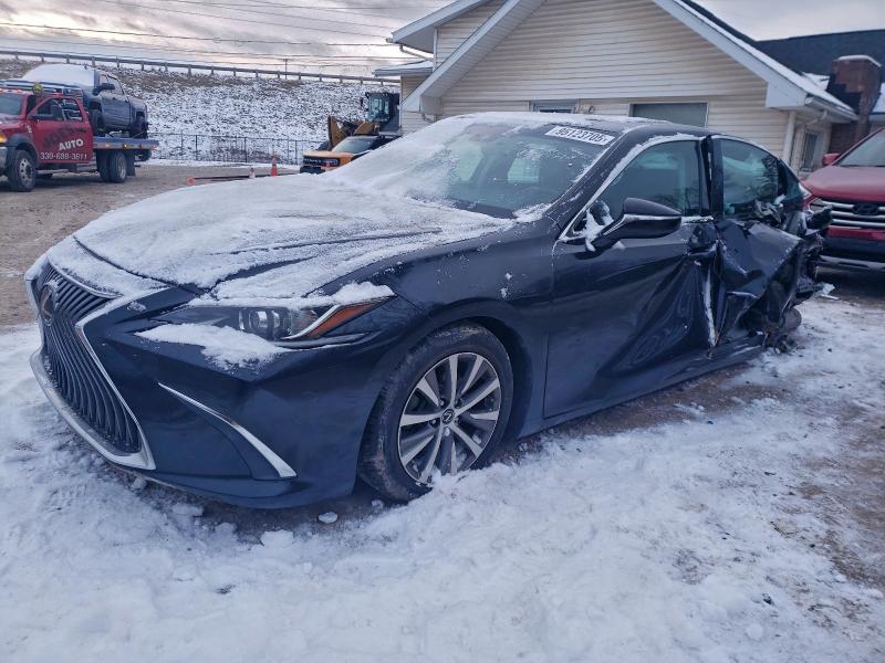 LEXUS ES 350 BAS 2021 with VIN 58ACZ1B10MU096648 - Photo from auction