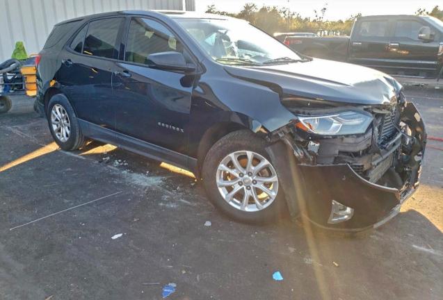 Photo 4 from auction – 2018 CHEVROLET EQUINOX LS with VIN 2GNAXHEV4J6331103