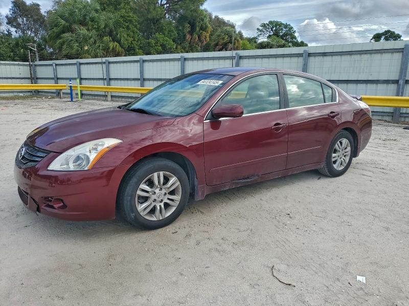 NISSAN ALTIMA BAS 2012 with VIN 1N4AL2AP8CN532502 - Photo from auction