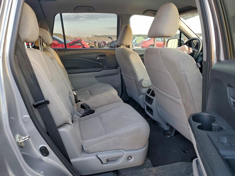 Photo 11 from auction – 2019 HONDA PILOT EX with VIN 5FNYF5H3XKB039812