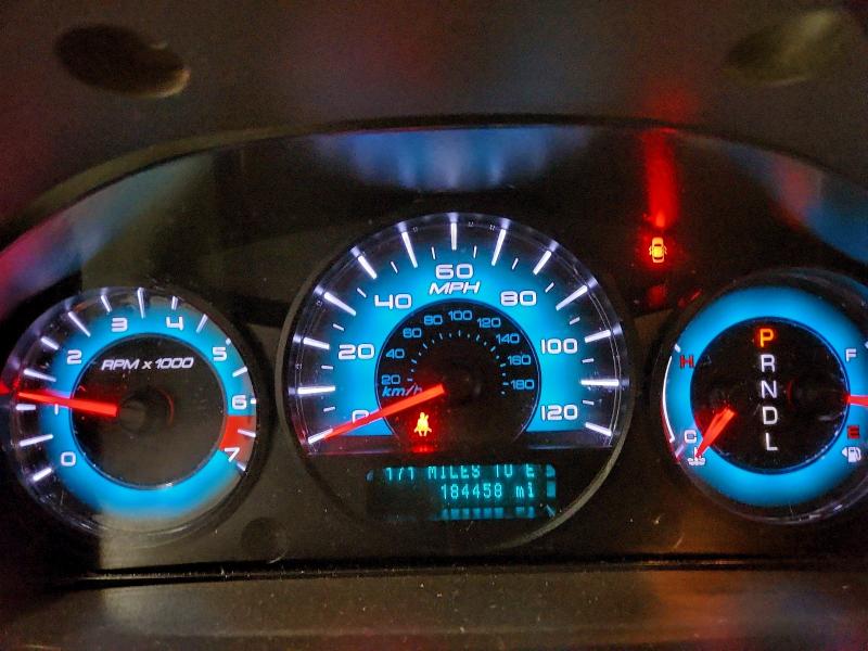 Photo 9 from auction – 2011 FORD FUSION SE with VIN 3FAHP0HA6BR133558