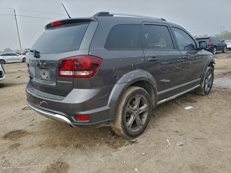 Photo 3 from auction – 2018 DODGE JOURNEY CR with VIN 3C4PDCGB3JT141581