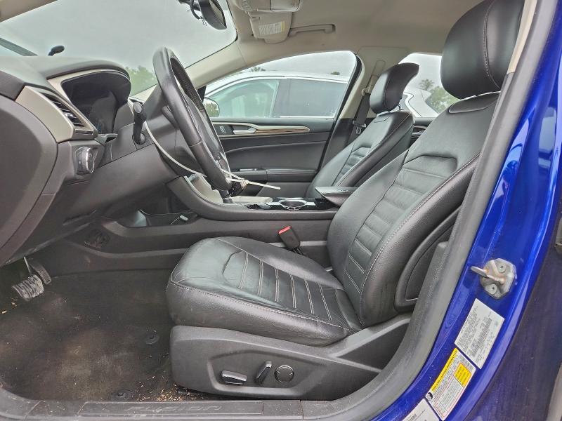 Photo 7 from auction – 2013 FORD FUSION SE with VIN 3FA6P0HR1DR367316