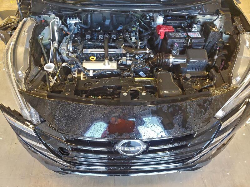 Photo 11 from auction – 2025 NISSAN VERSA SV with VIN 3N1CN8EV4SL826263