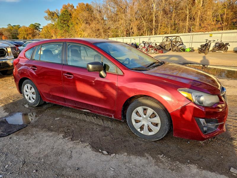 Photo 4 from auction – 2016 SUBARU IMPREZA with VIN JF1GPAA69G8265231