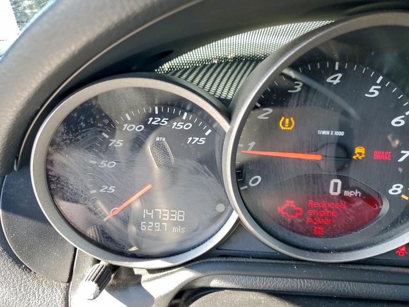 Photo 9 from auction – 2011 PORSCHE BOXSTER with VIN WP0CA2A81BS710686