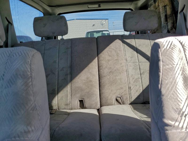 Photo 10 from auction – 2001 TOYOTA 4RUNNER SR with VIN JT3GN86R910202930