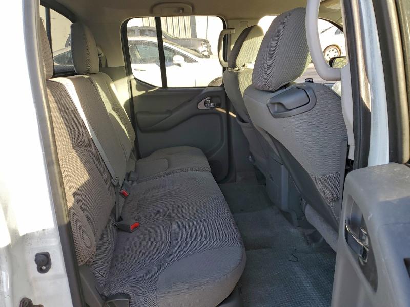 Photo 10 from auction – 2014 NISSAN FRONTIER S with VIN 1N6AD0ER4EN745244