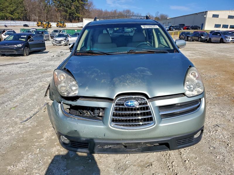 Photo 5 from auction – 2006 SUBARU B9 TRIBECA with VIN 4S4WX83C364424098