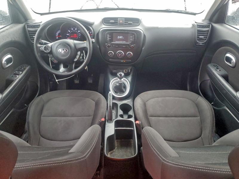 Photo 8 from auction – 2019 KIA SOUL with VIN KNDJN2A25K7695314