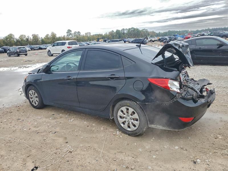 Photo 2 from auction – 2017 HYUNDAI ACCENT with VIN KMHCT4AE6HU386476
