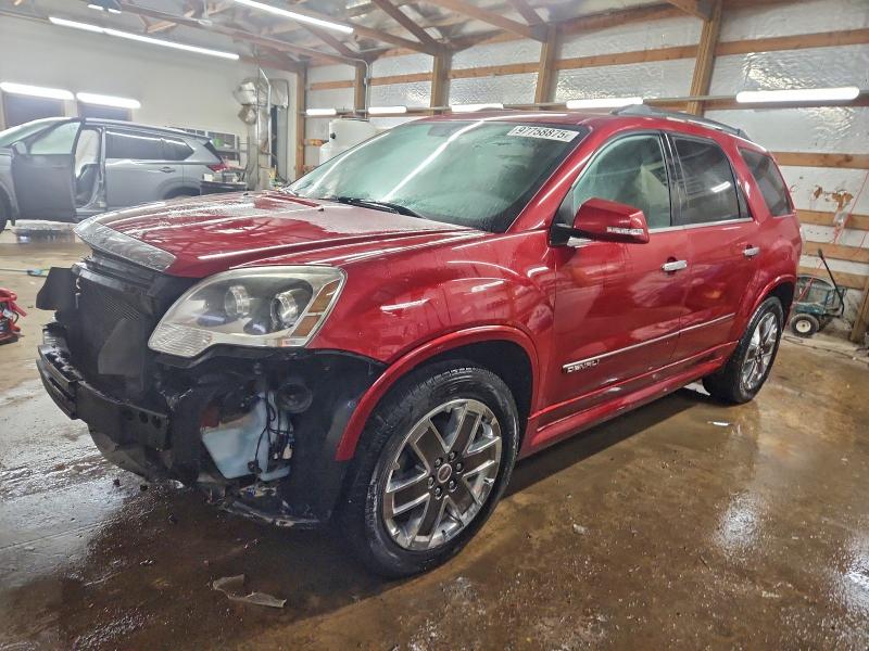 GMC ACADIA DEN 2012 with VIN 1GKKVTED2CJ325579 - Photo from auction