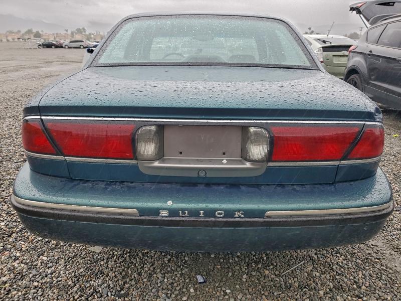 Photo 6 from auction – 1997 BUICK LESABRE CU with VIN 1G4HP52K9VH425408