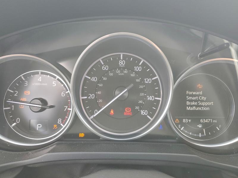 Photo 9 from auction – 2019 MAZDA CX-5 TOURI with VIN JM3KFACM9K0690742