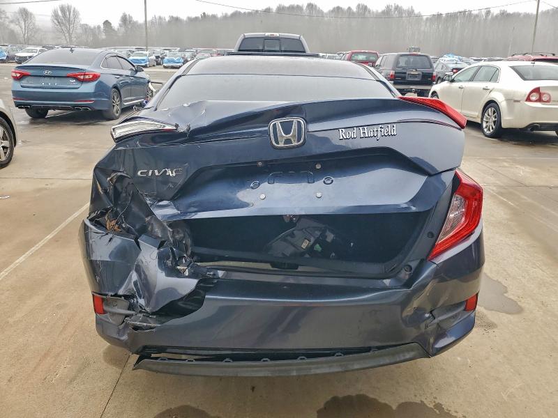 Photo 6 from auction – 2017 HONDA CIVIC LX with VIN 19XFC2F53HE219084