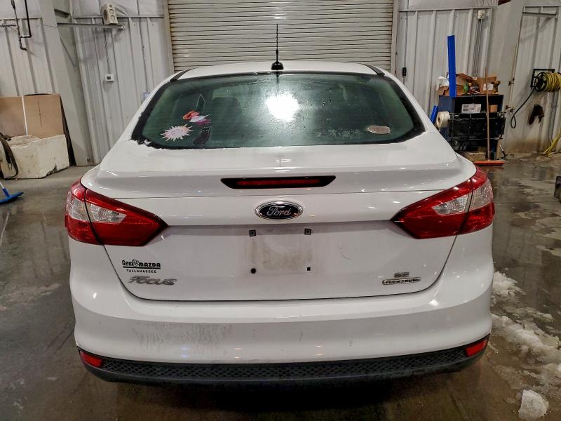 Photo 6 from auction – 2013 FORD FOCUS SE with VIN 1FADP3F2XDL231392