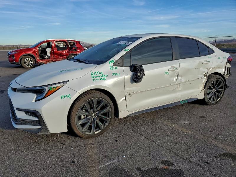 Photo 1 from auction – 2024 TOYOTA COROLLA XS with VIN 5YFT4MCE4RP180909