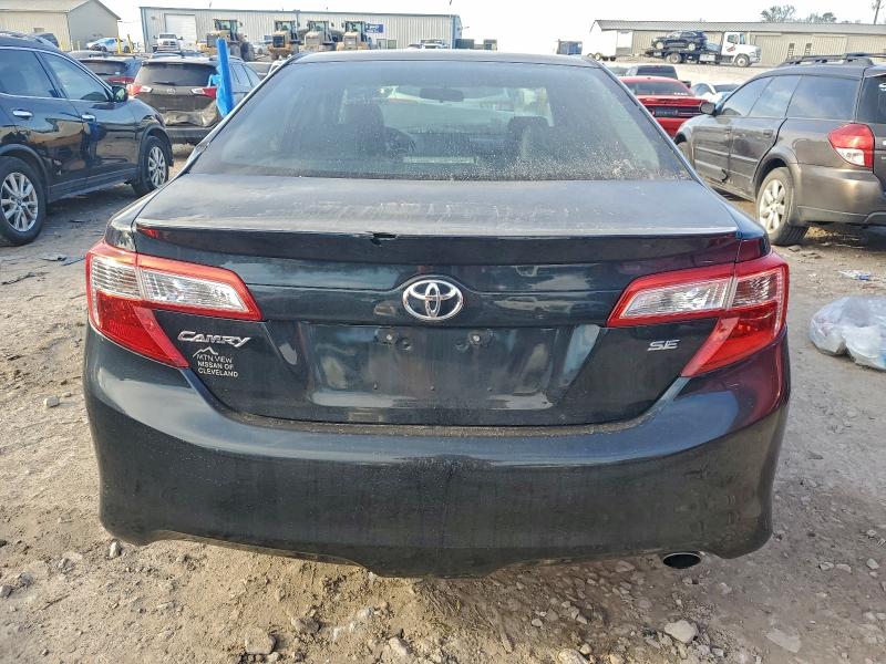 Photo 6 from auction – 2012 TOYOTA CAMRY BASE with VIN 4T1BF1FK0CU115471