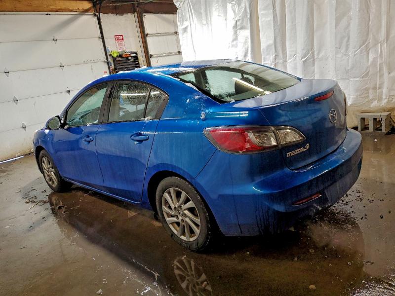 Photo 2 from auction – 2012 MAZDA 3 I with VIN JM1BL1V88C1634899