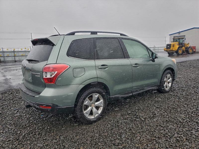 Photo 3 from auction – 2014 SUBARU FORESTER 2 with VIN JF2SJAMC7EH433275