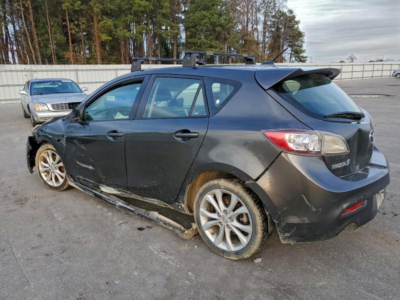 Photo 2 from auction – 2010 MAZDA 3 S with VIN JM1BL1H51A1333695