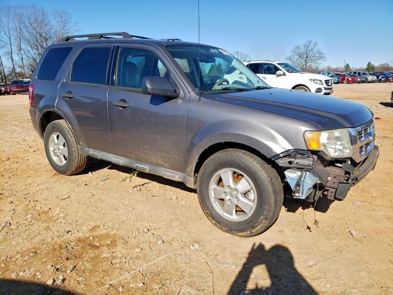 Photo 4 from auction – 2012 FORD ESCAPE XLT with VIN 1FMCU0DG8CKA32742