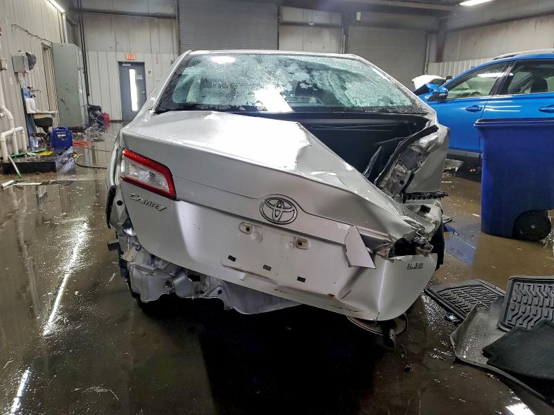 Photo 6 from auction – 2013 TOYOTA CAMRY L with VIN 4T4BF1FK1DR295907