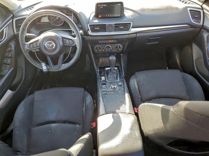 Photo 8 from auction – 2018 MAZDA 3 SPORT with VIN 3MZBN1U76JM253424