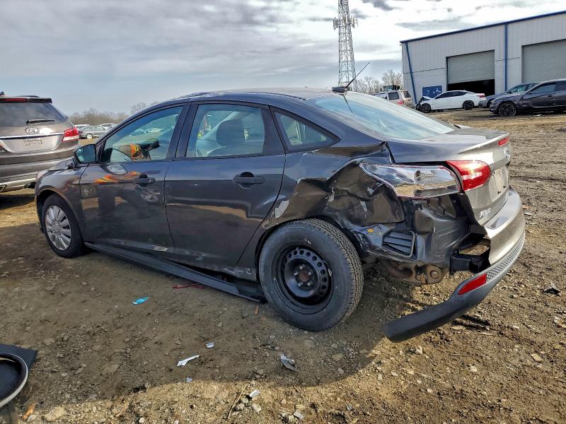 Photo 2 from auction – 2018 FORD FOCUS S with VIN 1FADP3E20JL288908