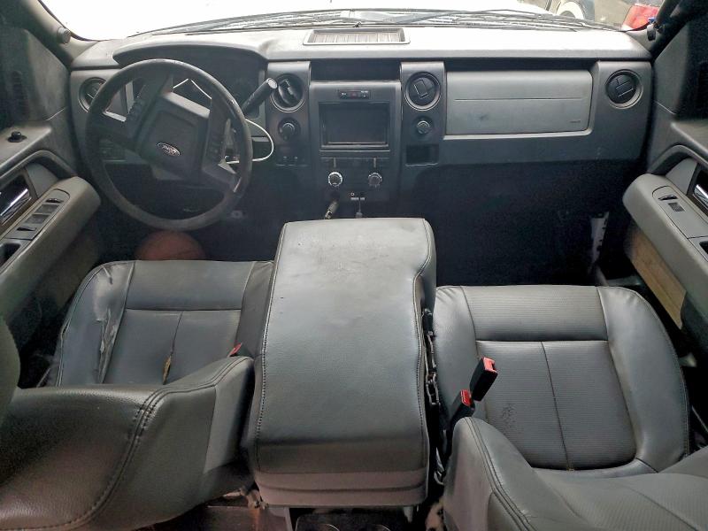 Photo 8 from auction – 2013 FORD F150 SUPER with VIN 1FTFW1EF3DKD77895