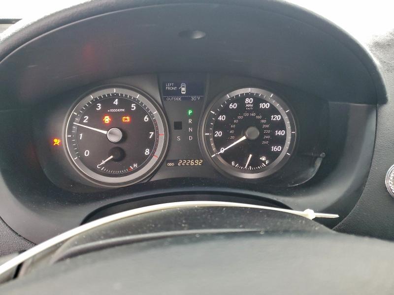 Photo 9 from auction – 2007 LEXUS ES 350 with VIN JTHBJ46G672072304