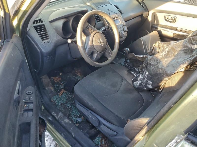 Photo 8 from auction – 2010 KIA SOUL + with VIN KNDJT2A21A7041978