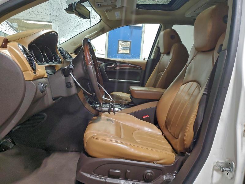 Photo 7 from auction – 2014 BUICK ENCLAVE with VIN 5GAKVCKD6EJ299041