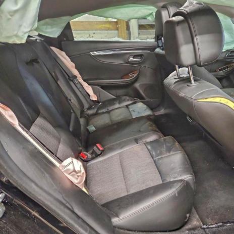 Foto 10 de la subasta – 2014 CHEVROLET IMPALA LT con VIN 2G1115SLXE9109724