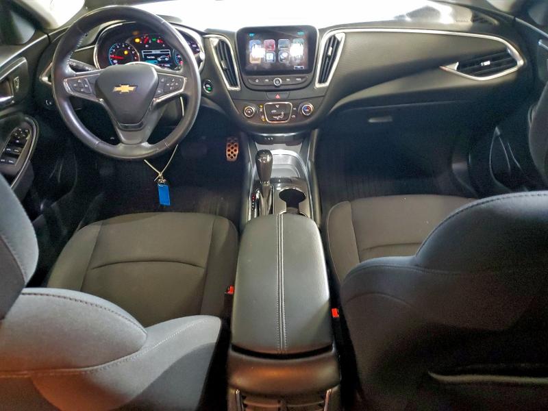 Photo 8 from auction – 2016 CHEVROLET MALIBU LT with VIN 1G1ZE5ST8GF345337
