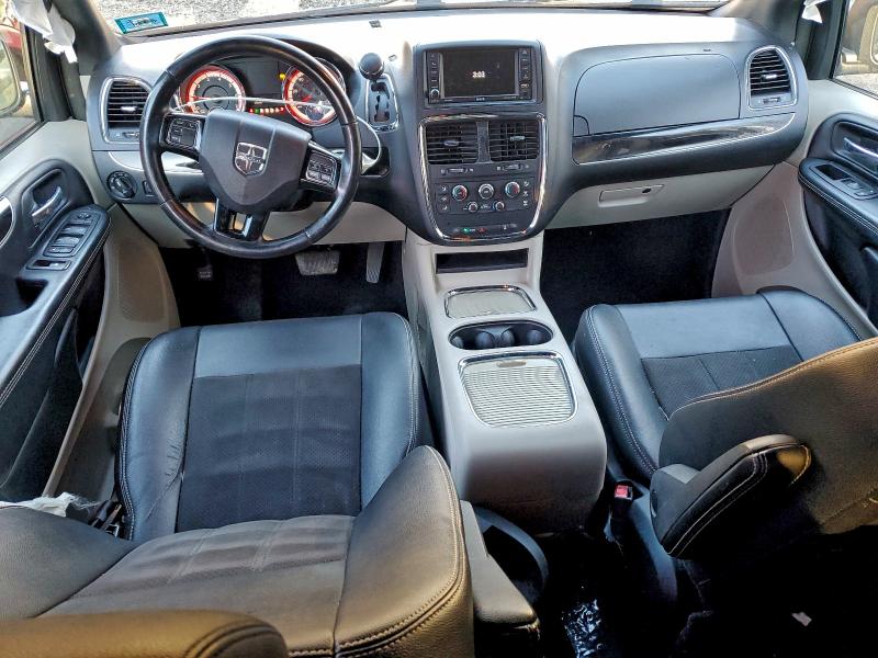 Photo 8 from auction – 2020 DODGE GRAND CARA with VIN 2C4RDGCG0LR207611