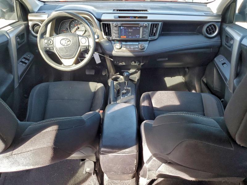 Photo 8 from auction – 2013 TOYOTA RAV4 with VIN 2T3WFREV4DW069373