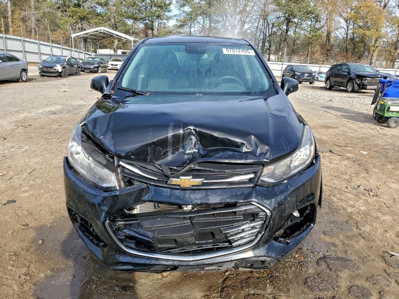 Photo 5 from auction – 2020 CHEVROLET TRAX LS with VIN 3GNCJKSB5LL107712