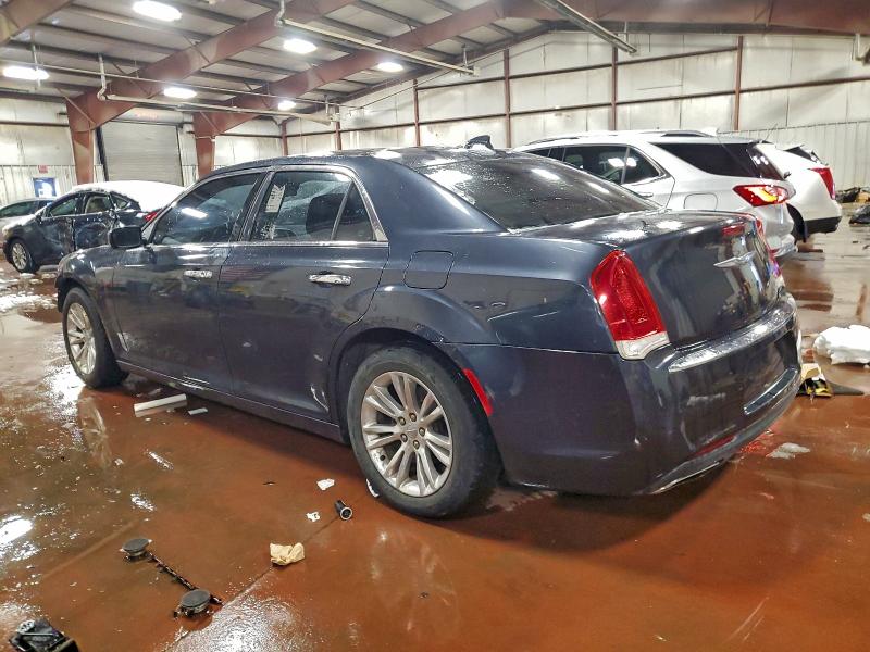 Photo 2 from auction – 2017 CHRYSLER 300C with VIN 2C3CCAEG1HH567880