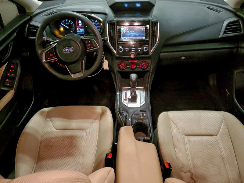Photo 8 from auction – 2017 SUBARU IMPREZA PR with VIN 4S3GTAD63H3723121