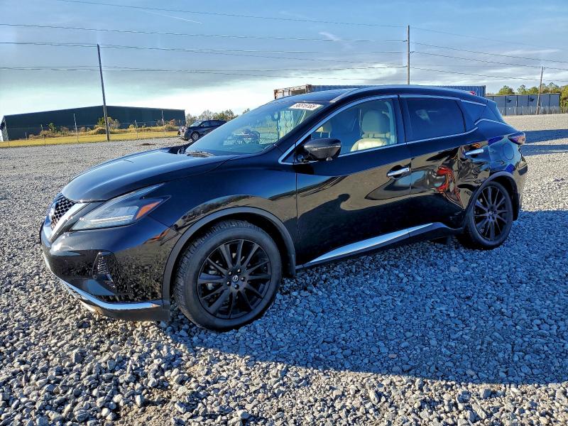 NISSAN MURANO S 2019 with VIN 5N1AZ2MS3KN112942 - Photo from auction