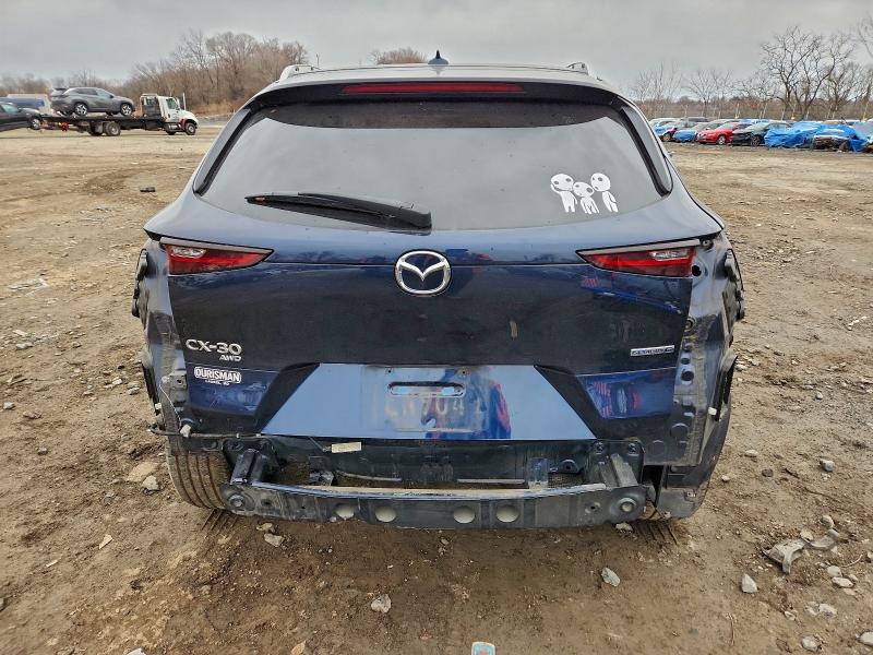 Photo 6 from auction – 2021 MAZDA CX-30 PREM with VIN 3MVDMBDLXMM211875