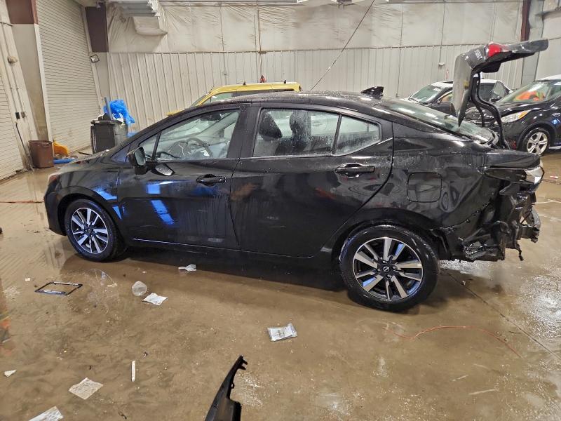 Photo 2 from auction – 2025 NISSAN VERSA SV with VIN 3N1CN8EV5SL858039