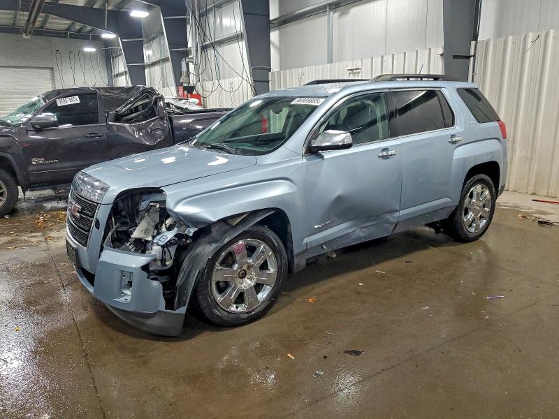 GMC TERRAIN SL 2014 with VIN 2GKFLWE33E6251475 - Photo from auction