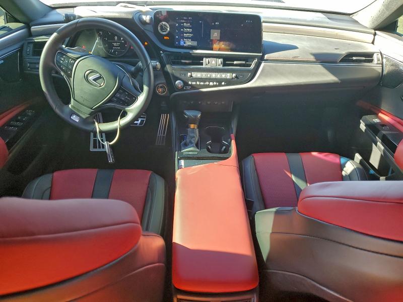 Photo 8 from auction – 2024 LEXUS ES 350 F S with VIN 58AJZ1B15RU163940