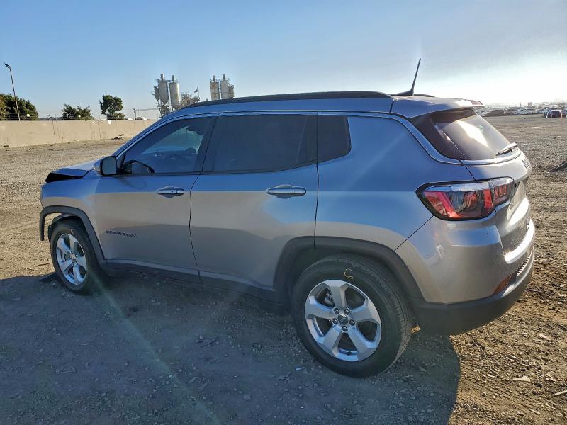 Photo 2 from auction – 2020 JEEP COMPASS LA with VIN 3C4NJCBB3LT243148