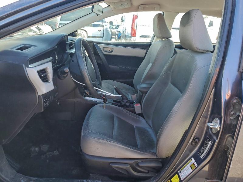 Photo 7 from auction – 2015 TOYOTA COROLLA L with VIN 5YFBURHE7FP343131