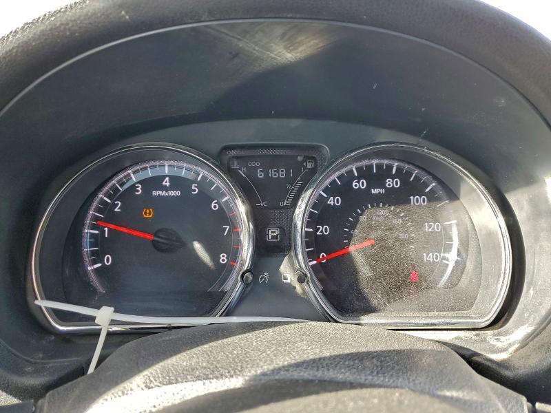 Photo 9 from auction – 2019 NISSAN VERSA S with VIN 3N1CN7AP0KL834314